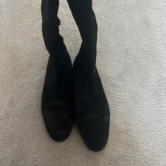 Suede high boots - Picture 6 of 6